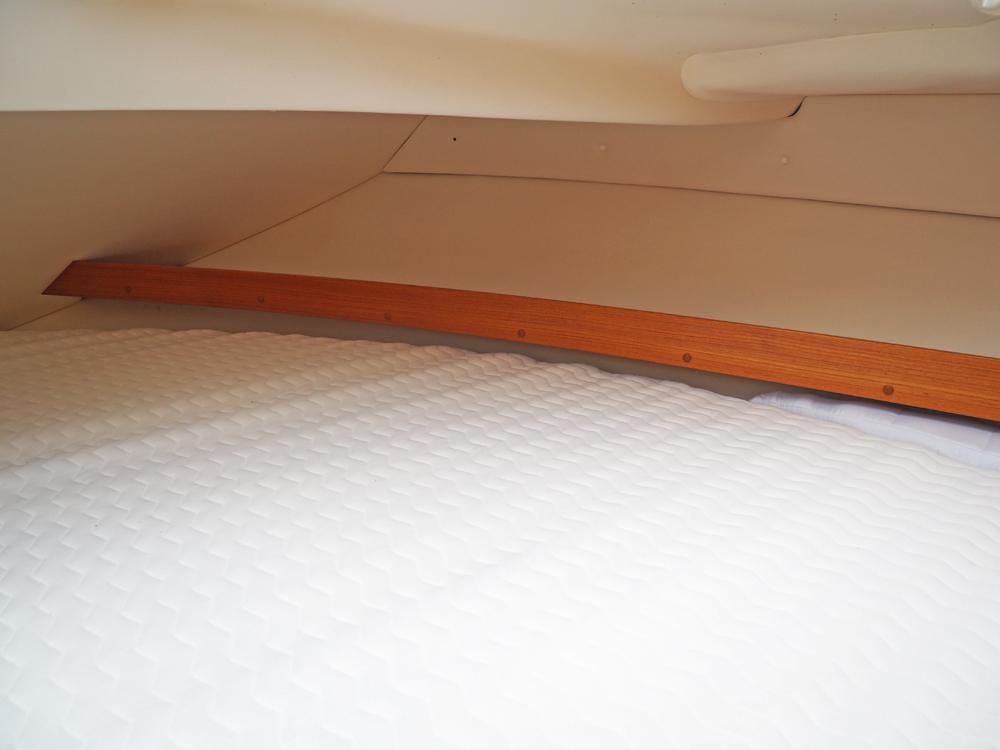 Voorschip, Accommodatie